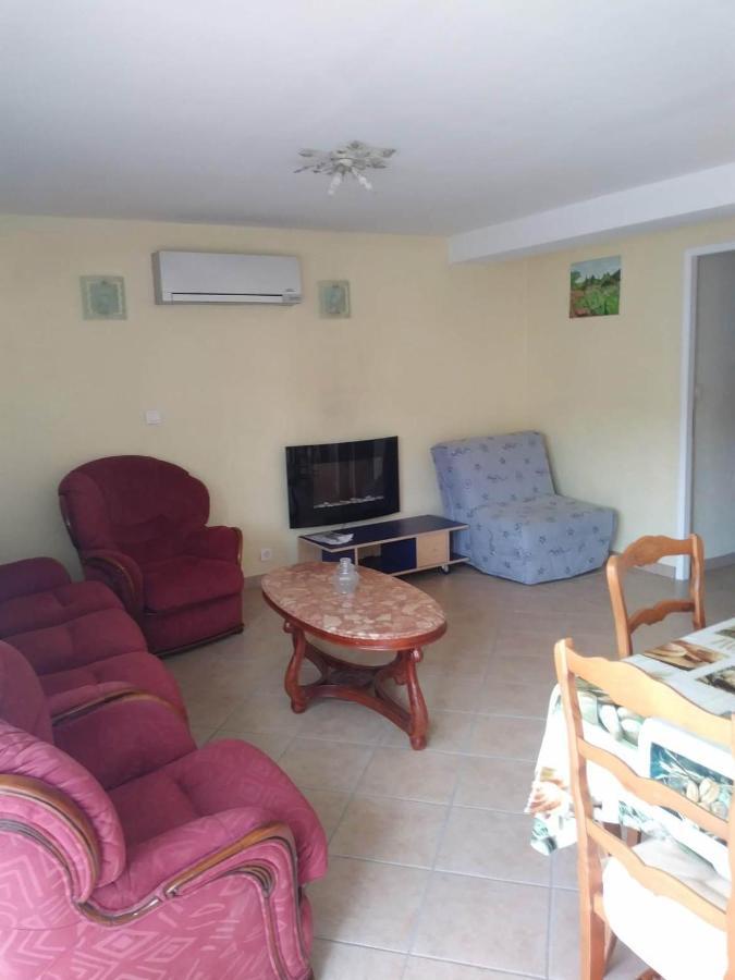 Magniolia Villa Le Lavandou Exterior foto